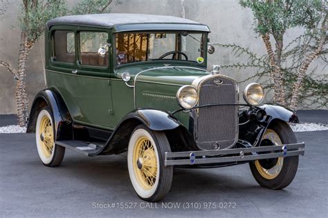 1931 ford tudor|1931 Ford Model A Deluxe Tudor Sedan .